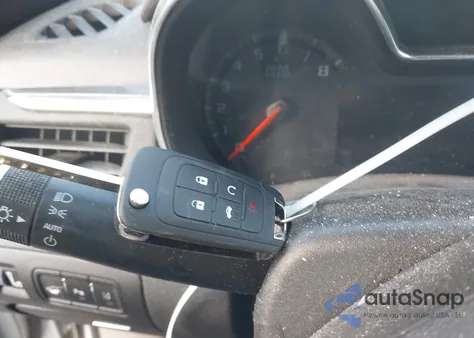 2016 Chevrolet Impala 2Lz из США, поврежденный, VIN 2G1145S32G9150682